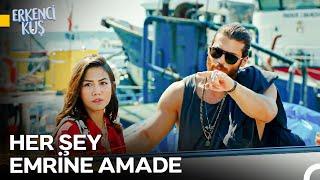 Aşamadığımız Sahneler #6: Çekim İçin Jestler Havada Uçuşuyor - Erkenci Kuş