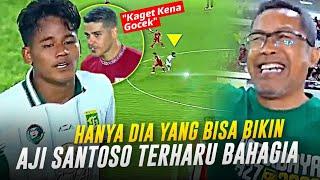 AKSI GILA TONI FIRMANSYAH‼️Lihat Skill "Ngosek" Wonderkid Persebaya Buat Bonek Terpesona