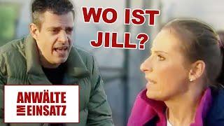 Kein Bock auf Umzug! Jill (15) ist verschwunden! | 2/2 | Anwälte im Einsatz | SAT.1