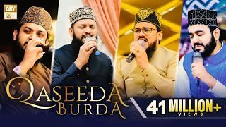 Qaseeda Burda Shareef | In Four Different Language | ARY Qtv