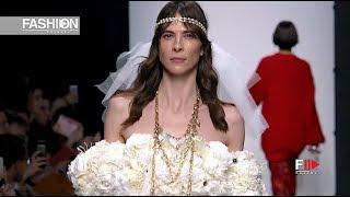 ROMA UVAROV DESIGN Spring Summer 2020 MBFW Moscow - Fashion Channel