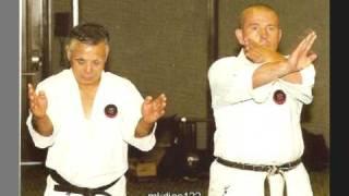 Japanese and Okinawa Karate Masters