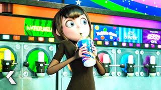 Mavis Experiences Being A Normal Human Scene - Hotel Transylvania 2 (2015)