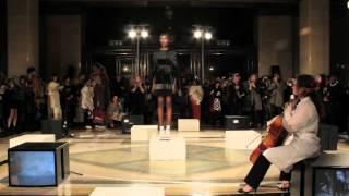SHAO YEN 2012 AW in London Fashion Week  | 新鋭デザイナー陳劭彦 の12 AW秋冬展