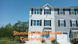 Stunning Townhouse for Sale in Cambridge, MD