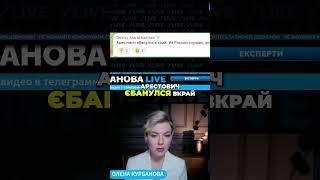 Украинцы ОТВЕТИЛИ предателю Арестовичу  #курбанова #новости #арестович #путин