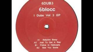 6BLOCC - POLICE IN HELICOPTA ft. John Holt & Million Stylez REGGAE DUBSTEP REMIX