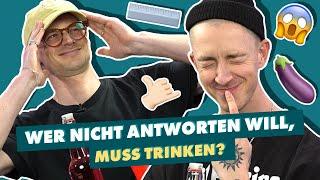 Freundschafts-Aus?! Niklas und David bei WAHRHEIT ODER SHOT I WISSTIHRNOCH?