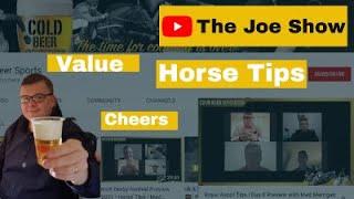 uk & irish horse racing tips  | Joe Value UPDATED WINNER 