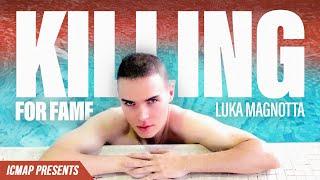 1 Lunatic, 1 Ice pick: Luka Magnotta | Killing For Fame | ICMAP | S7 EP06