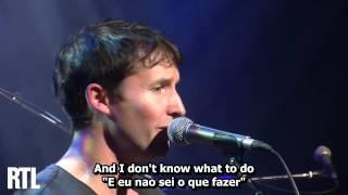 #25 James Blunt - You're beautiful -- Aprenda Ingles Com Musica