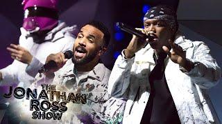 KSI – Really Love (feat. Craig David & Digital Farm Animals) [Live] | The Jonathan Ross Show