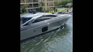 Pershing 70 Motor yacht