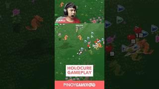 Holocure Tagalog Gameplay #holocure #philippines #pinoygamer #shorts #shortsph