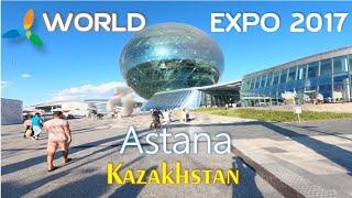 Expo 2017 Astana kazakhstan || Astana Expo City