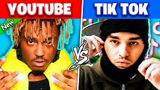 SONGS THAT BLEW UP ON YOUTUBE vs SONGS THAT BLEW UP ON TIKTOK