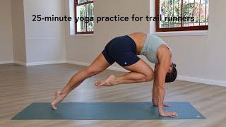 From Mat to Mountain: Yoga Flow for Trail Runners