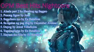 OPM Best Hits Nightcore