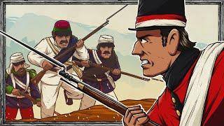 South America's Bloodiest War: The Triple Alliance | Animated History