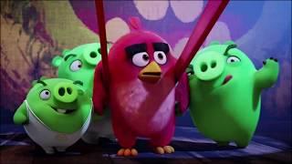 7-Angry Birds - ПАРАНДАХОИ БАДКАХР. 7-КИСМ "БО ЗАБОНИ ТОЧИКИ"