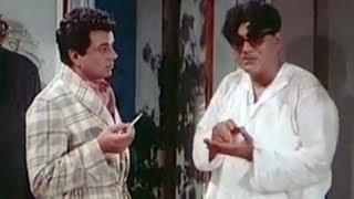 Dharmendra VS Mehmood Best Comedy Scene - A Must Watch! - Chandan Ka Palna