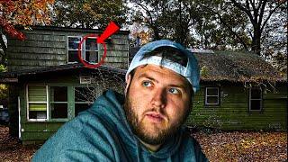 OPENING THE WORLD'S MOST HAUNTED OUIJA BOARD AT CJ FAISON'S HAUNTED FARM!