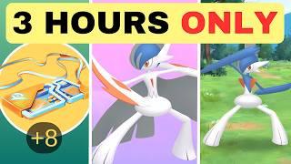 TIPS For MEGA GALLADE RAID DAY In Pokémon GO