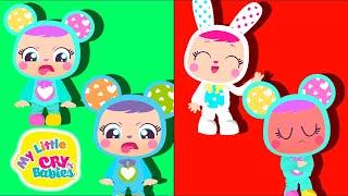 First Emotions: DISGUST Song | My Little Cry Babies Nursery Rhymes & Kids Songs | Songs for Babies