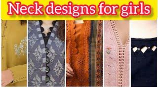 Neckline designs for girls || Galay k designs || Neck designs 2023