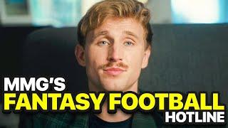 Introducing The MMG Fantasy Football Hotline