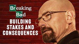 Breaking Bad - Writing Characters into Corners