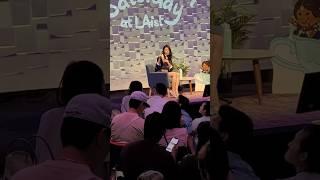 Author Reading at LAist