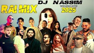 Dj Nassim - Rai Mix 2025 ( The Oriental Touch )  | mashup video mix