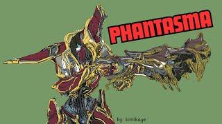 Warframe 2024 Phantasma Prime Build