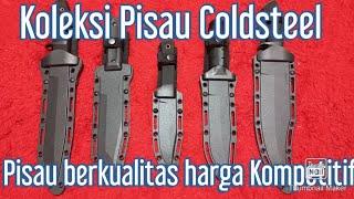 Koleksi Pisau Cold Steel