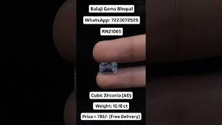 Cubic Zirconia (AD) | Whatsapp: 7223072525 | #shorts #youtubeshorts