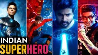 Best Indian Superhero Movies | Top 5 Superhero Movies | Best South Indian Superheros Netflix,Youtube