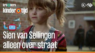 Alleen over straat | Sien van Sellingen (Kindertijd KRO-NCRV)