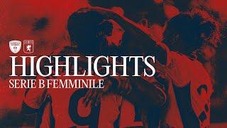 CHIEVO 2-5 GENOA | HIGHLIGHTS | SERIE B FEMMINILE 24/25