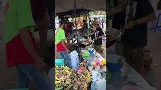 Pisang Goreng Luber Cuma 10K Untungnya Darimana⁉️ #bikinbareng #kulinersurabaya