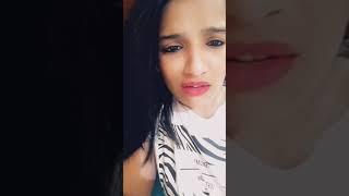 Riddhima Jain- DIY Home remedy for dry skin Part 1