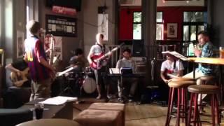 Calvin Orosa & friends