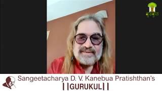 Sangeetacharya D V Kanebua Pratishthan's Gurukul, Sangli - Sangeet Manthan - Part 3