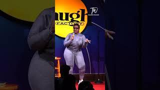 My Daughter Told Me She Hates Me PART 1 - Tacarra Williams - Standup Comedy