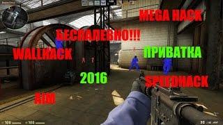 БЕСПАЛЕВНЫЙ,ПРИВАТНЫЙ ЧИТ ДЛЯ CS GO 2016 | ACE MAX PRO !!!