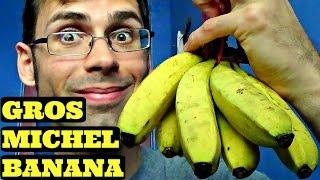 Gros Michel Banana Review - Weird Fruit Explorer Ep. 150