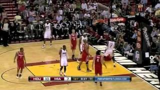 Chris Bosh - Hoop And Harm (Heat vs Rockets)