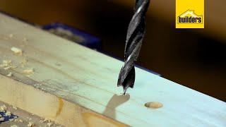 Choosing the Correct Wood Drill Bit