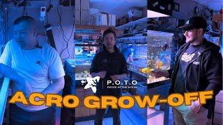 POTO Presents: ACRO GROW-OFF