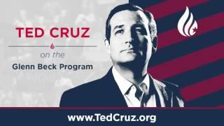 Ted Cruz on the Glenn Beck Program | May 10, 2016